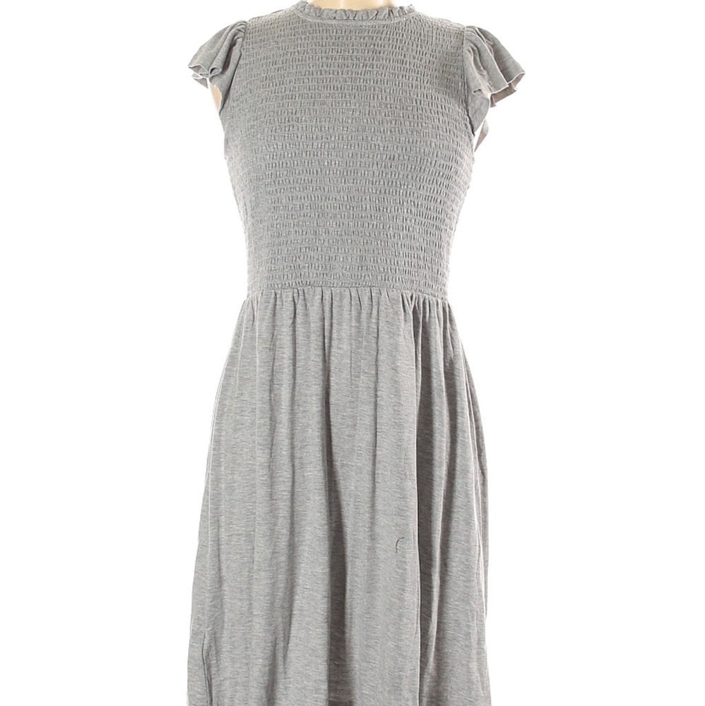 🆕️Loft| Casual Gray Dress